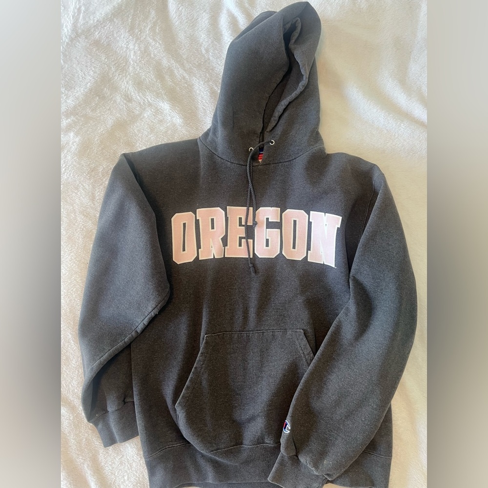 Oregon sweatshirt from champion size medium